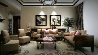 中式風(fēng)格裝飾工程——貴誠(chéng)裝飾，專業(yè)塑造典雅家居